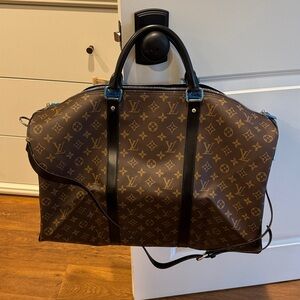 Louis Vuitton style duffle bag 55 keepall